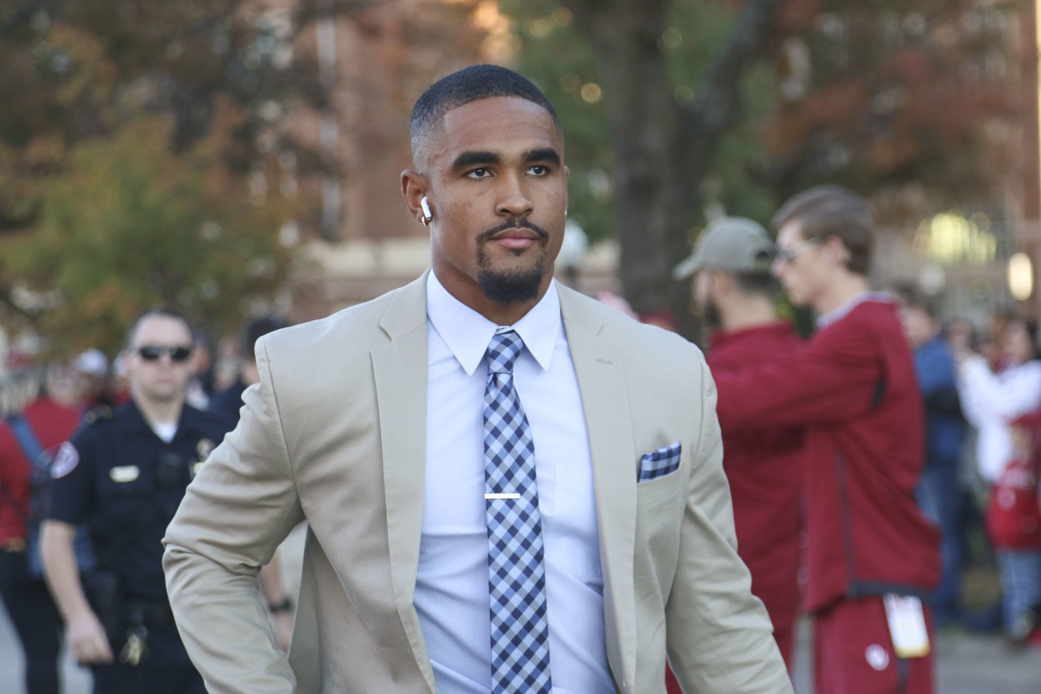 Jalen Hurts